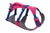 Ruffwear Flagline™ ultralahka oprsnica z ročajem - Alpenglow Pink - S psom na pot