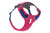 Ruffwear Hi & Light™ ultralahka oprsnica - Alpenglow Pink - S psom na pot